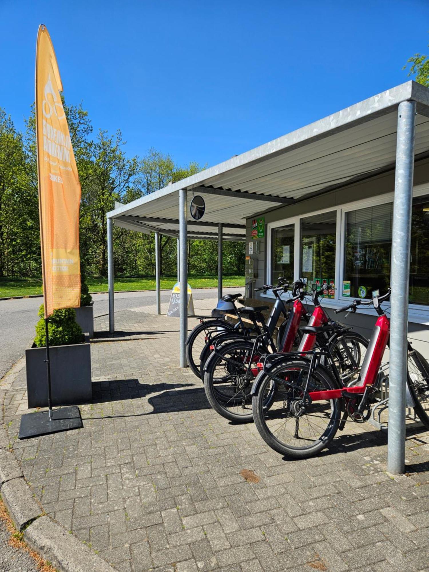 Zentrum Worriken Holiday Cottages Bütgenbach Kültér fotó